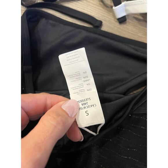 CUPSHE 2 piece swim suit - Picture 5 of 6